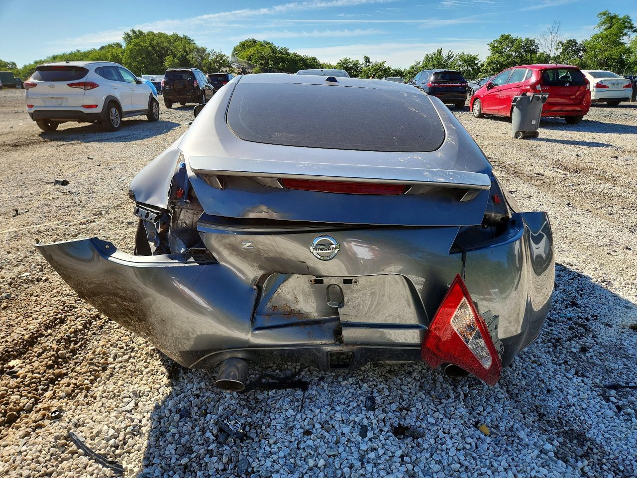 2016 Nissan 370Z Base - zdjęcie 6