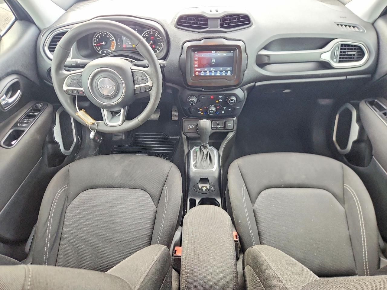 2021 Jeep Renegade Sport - zdjęcie 8