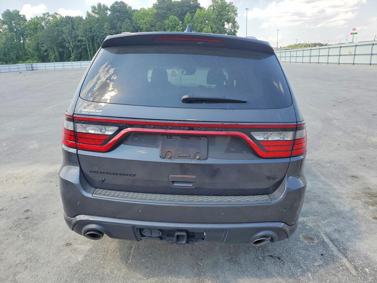 2025 Dodge Durango R - zdjęcie 6