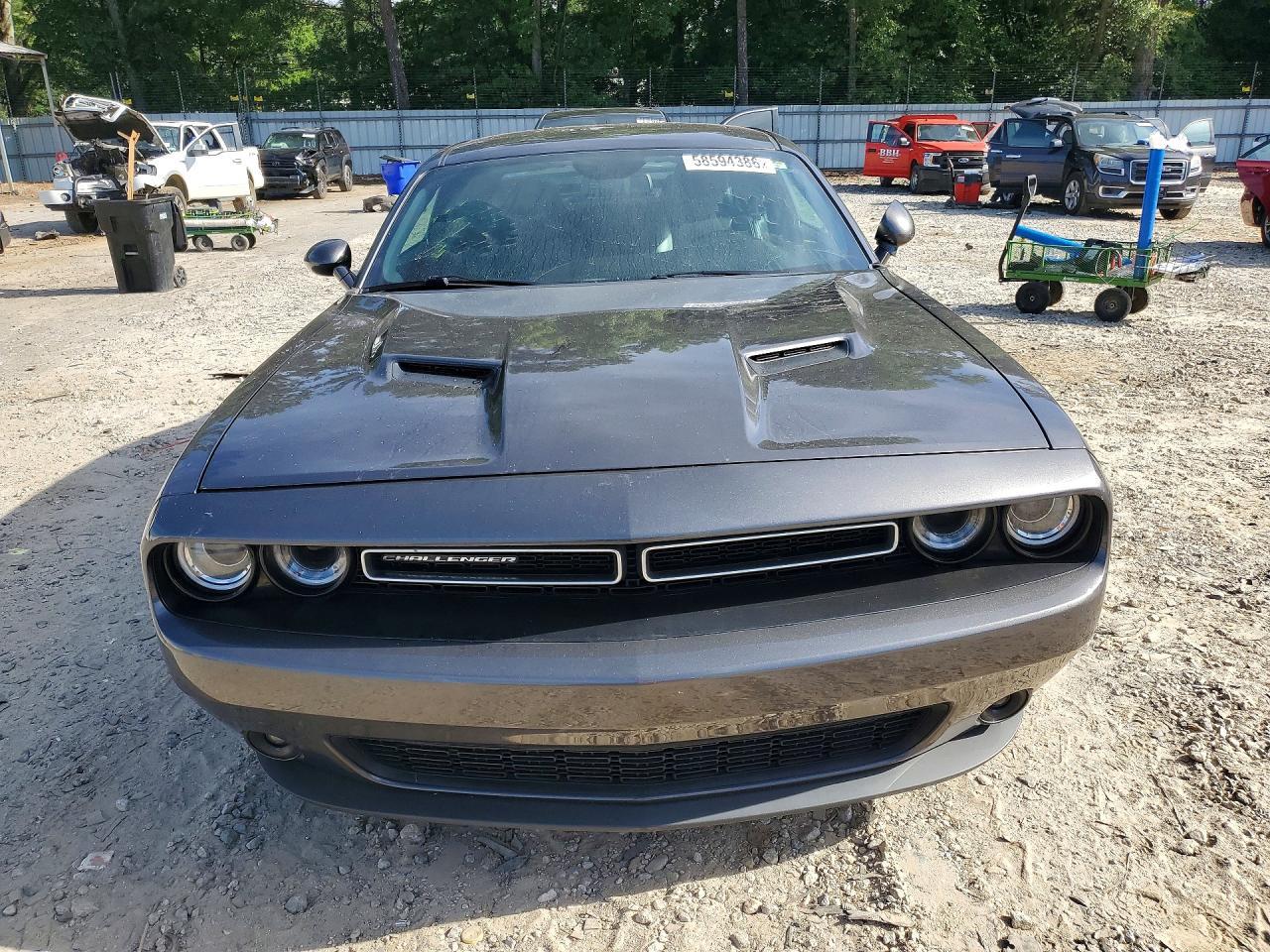 2019 Dodge Challenger Sxt - zdjęcie 5