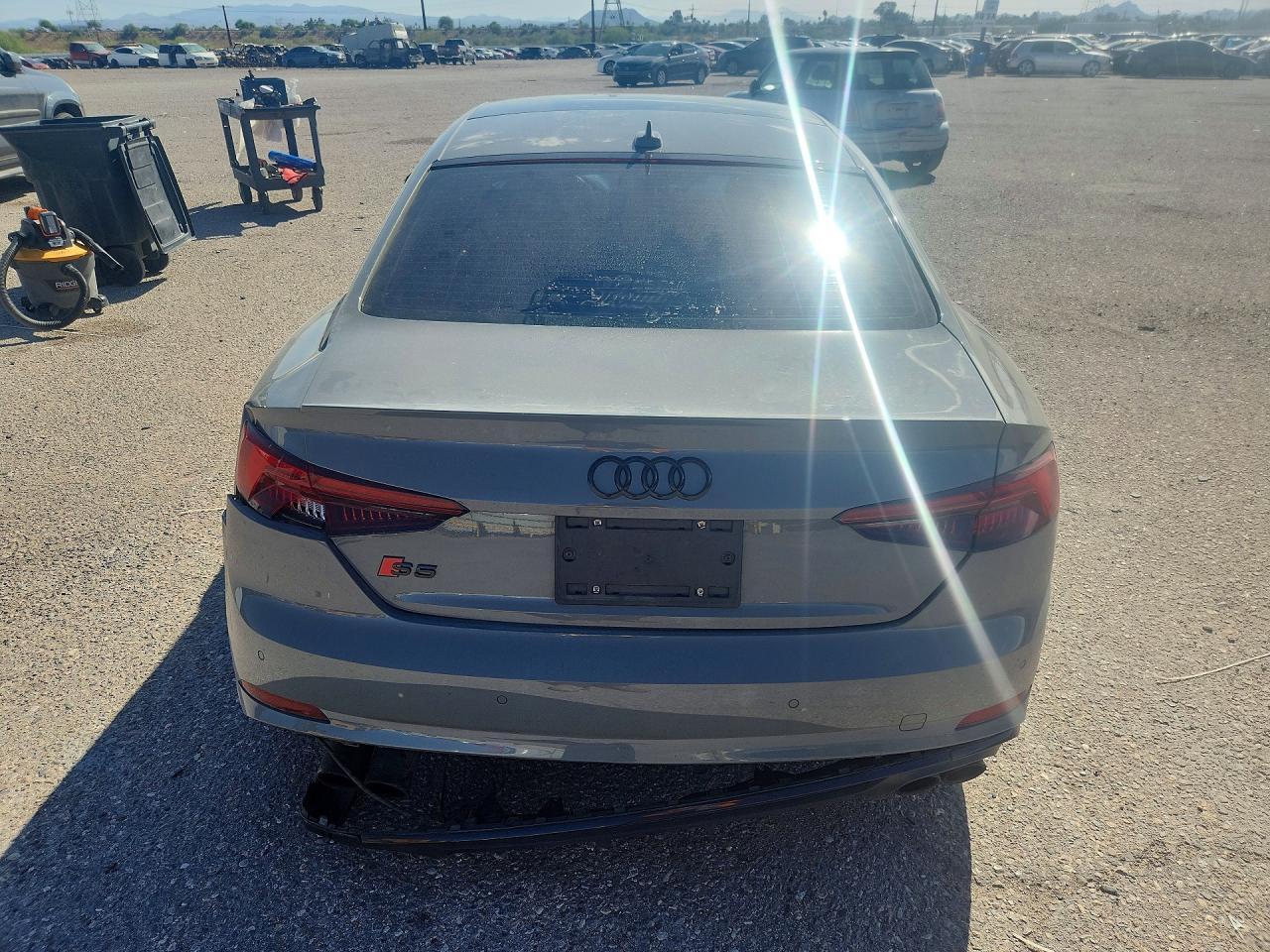 2019 Audi S5 Prestige - zdjęcie 6