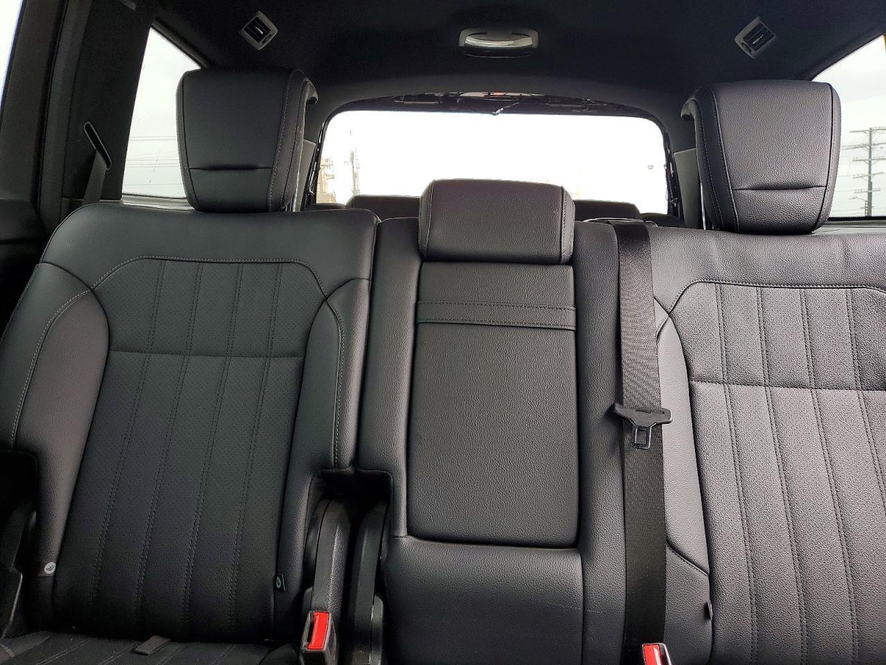 2019 Mercedes-Benz Gls 450 4Matic - zdjęcie 10