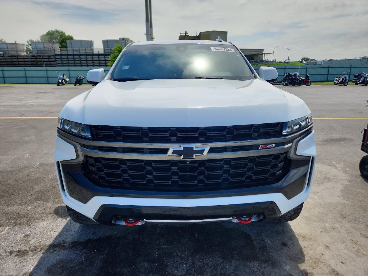 2022 Chevrolet Tahoe K1500 Z71 - zdjęcie 5
