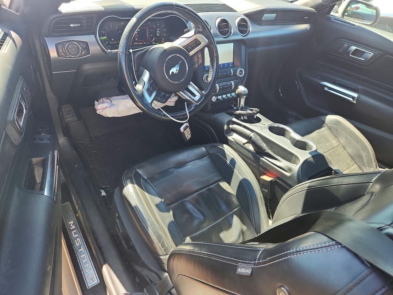 2019 Ford Mustang Gt - zdjęcie 8