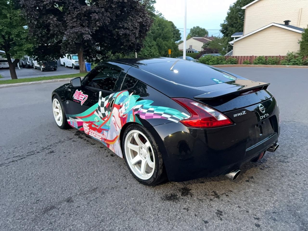 2019 Nissan 370Z Base - zdjęcie 3