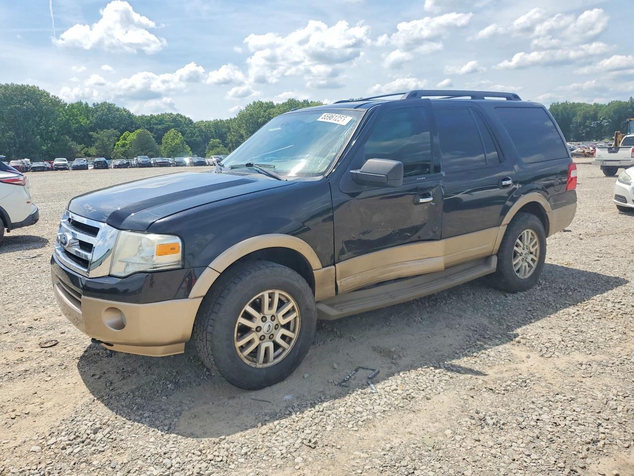 2013 Ford Expedition Xlt - zdjęcie główne