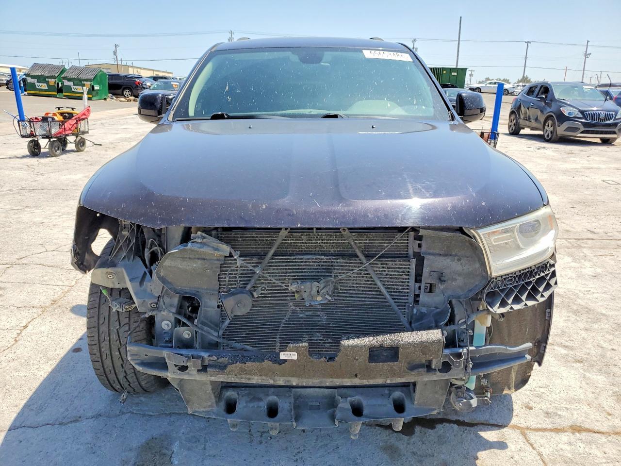 2018 Dodge Durango Sxt - zdjęcie 5