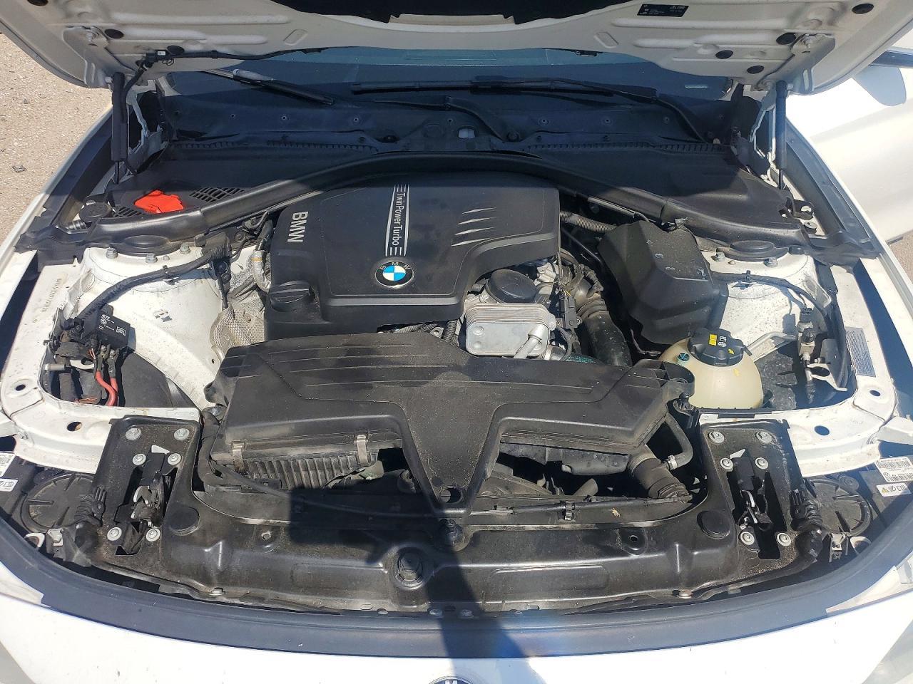 2015 BMW 428 I - zdjęcie 11