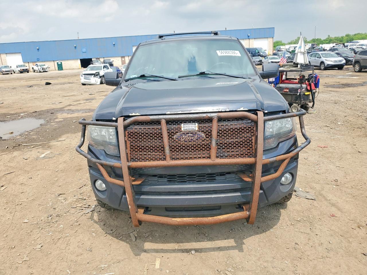 2015 Ford Expedition El Xl - zdjęcie 5