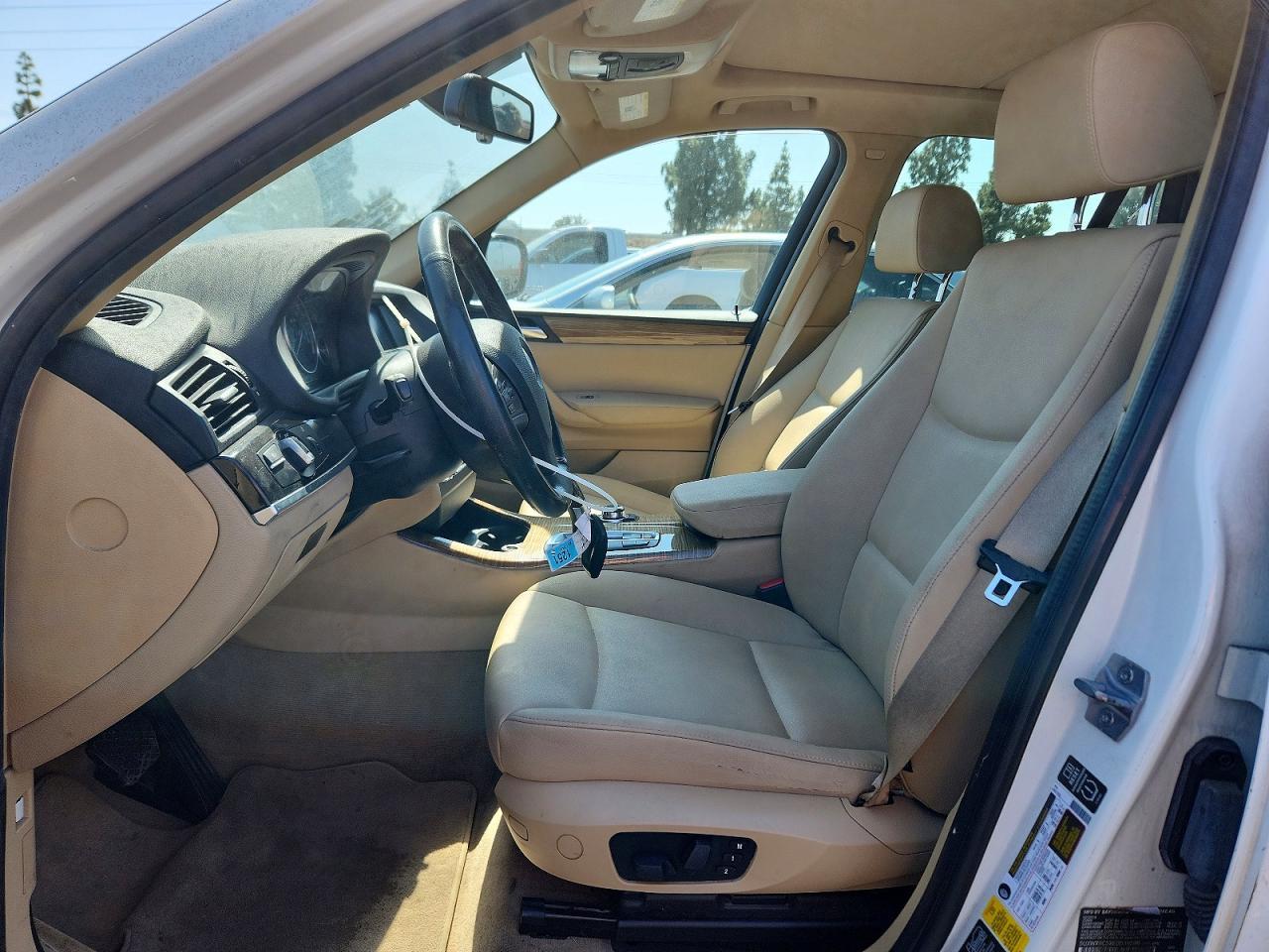 2014 BMW X3 xDrive28I - zdjęcie 7
