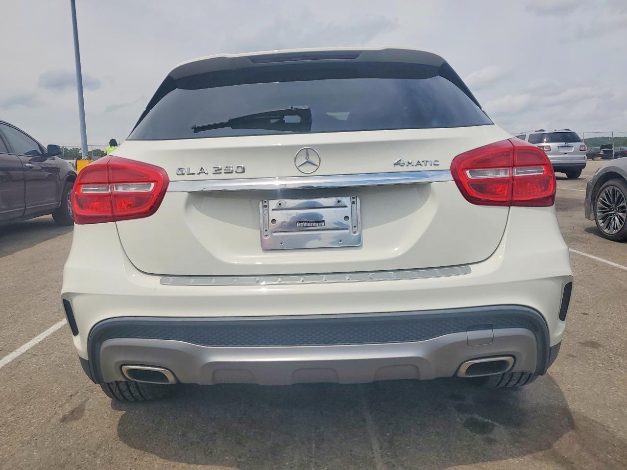 2015 Mercedes-Benz Gla 250 4Matic - zdjęcie 6