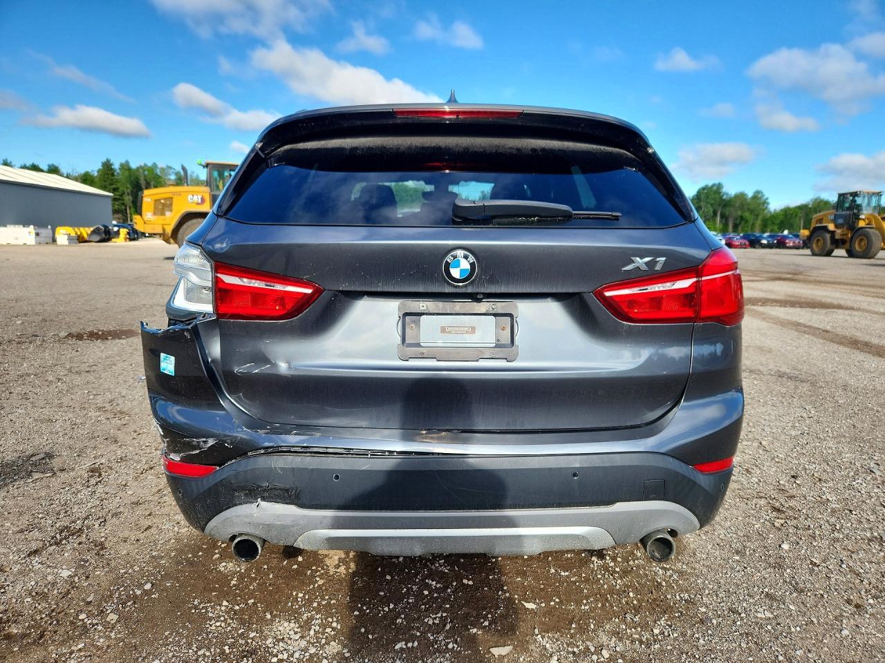 2016 BMW X1 xDrive28I - zdjęcie 6