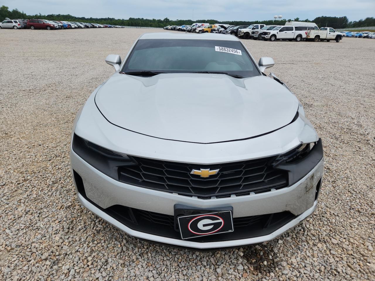 2019 Chevrolet Camaro Ls - zdjęcie 5
