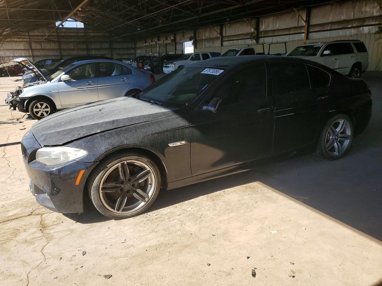 2013 BMW 535 I - zdjęcie główne