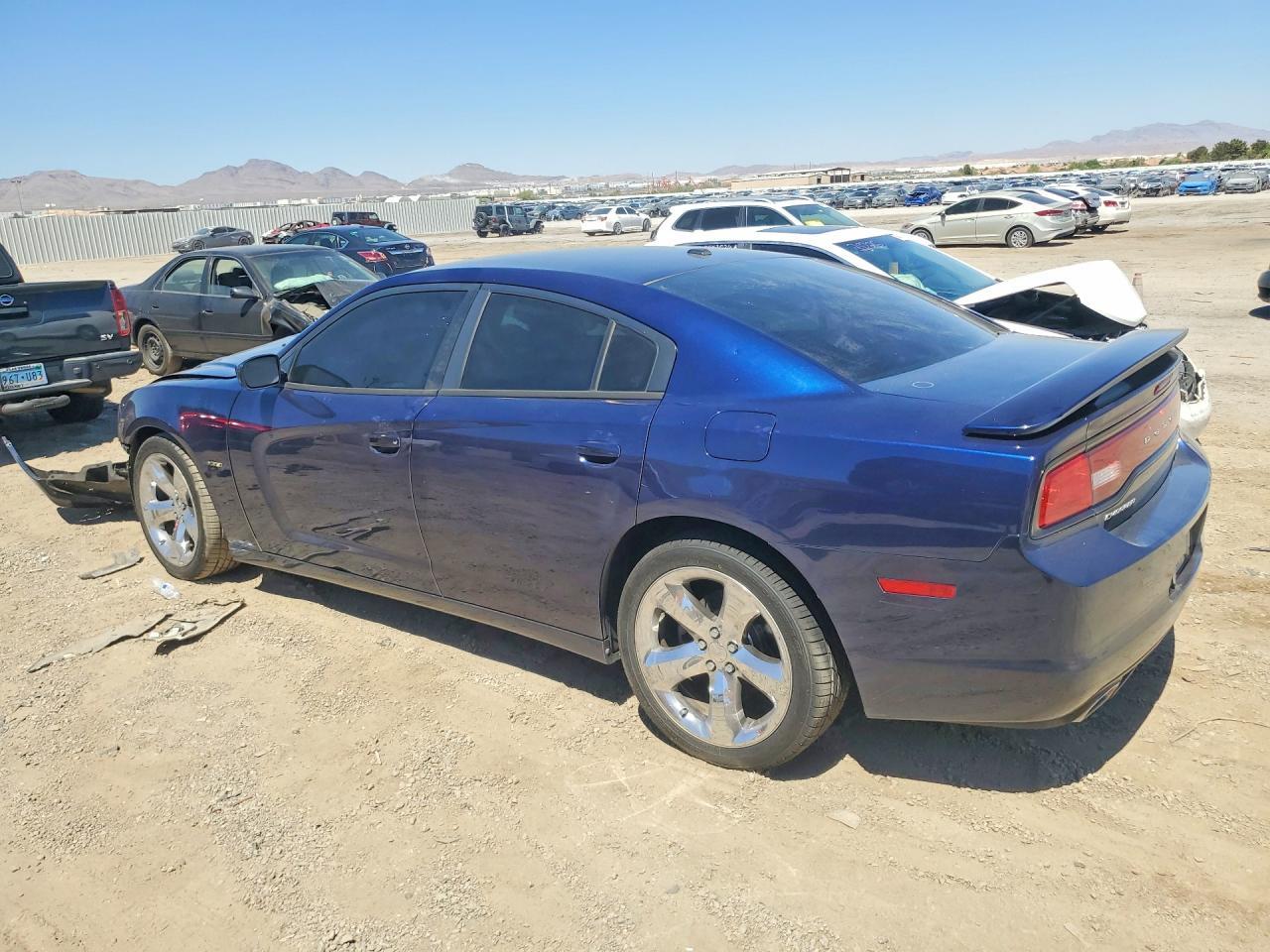 2013 Dodge Charger R/T - zdjęcie 2