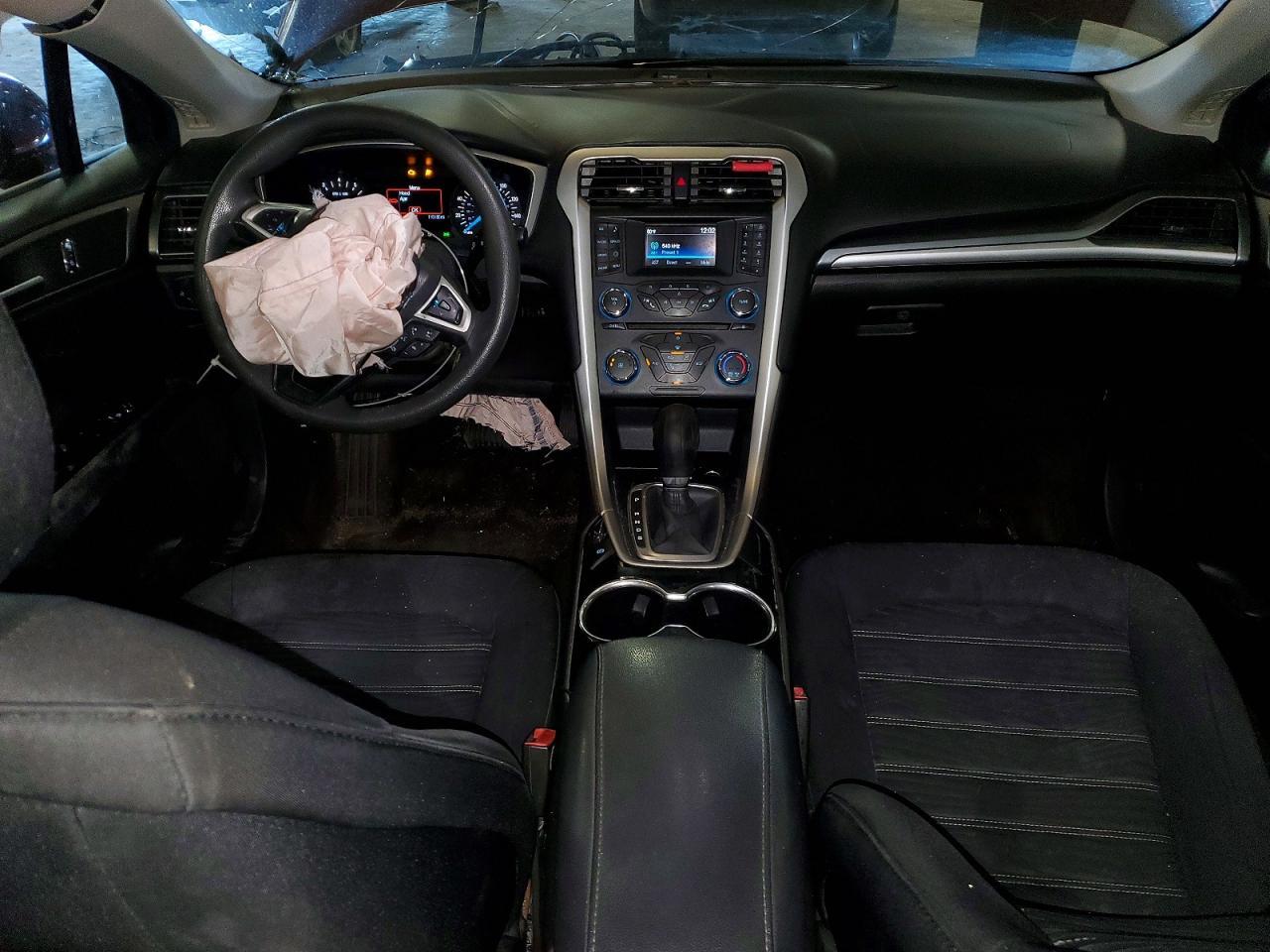 2016 Ford Fusion Se - zdjęcie 8