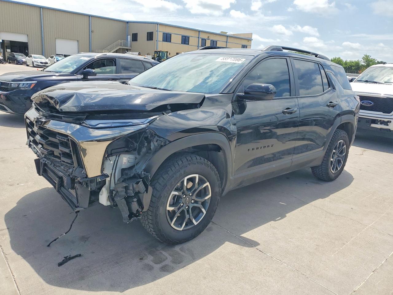 2026 Chevrolet Equinox Activ - zdjęcie główne