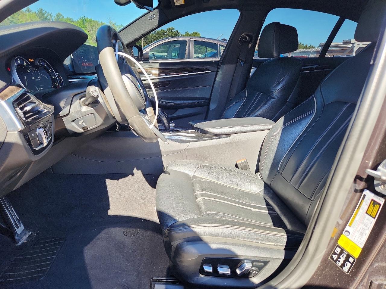 2017 BMW 540 Xi - zdjęcie 7