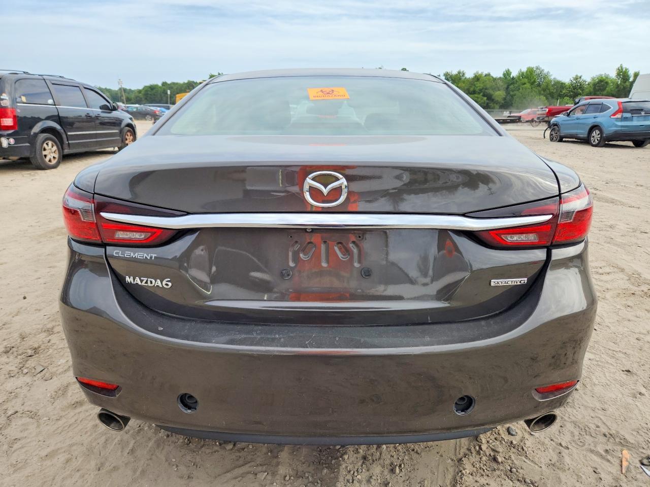 2020 Mazda 6 Touring - zdjęcie 6