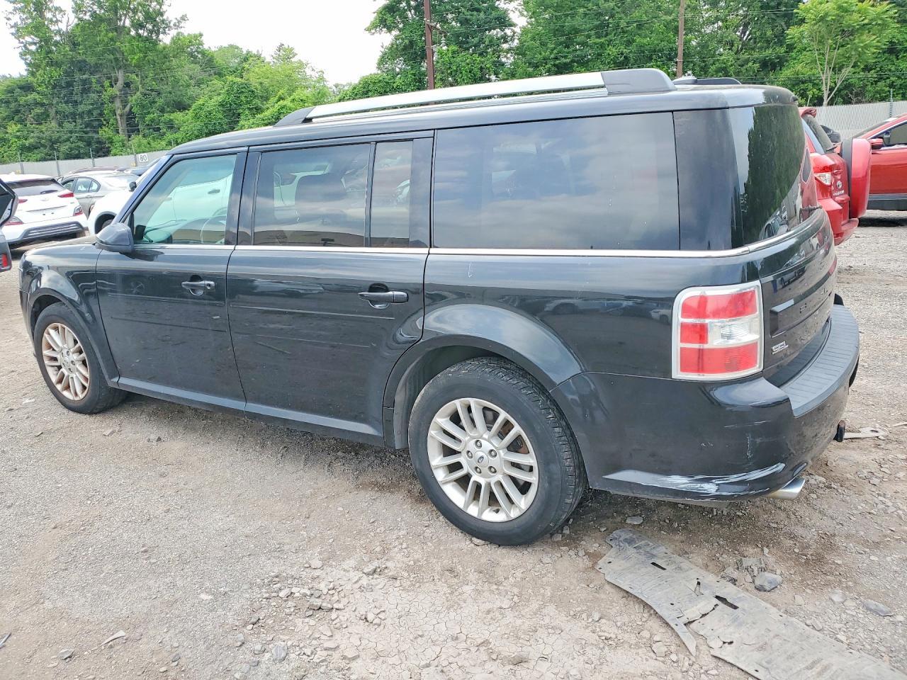 2013 Ford Flex Sel - zdjęcie 2