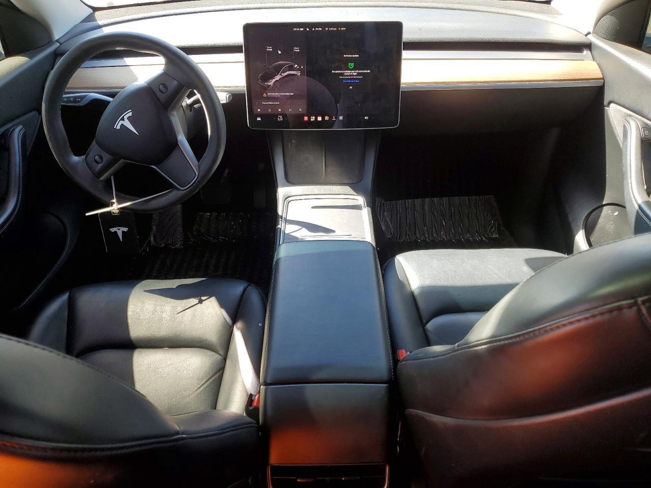 2022 Tesla Model Y - zdjęcie 8