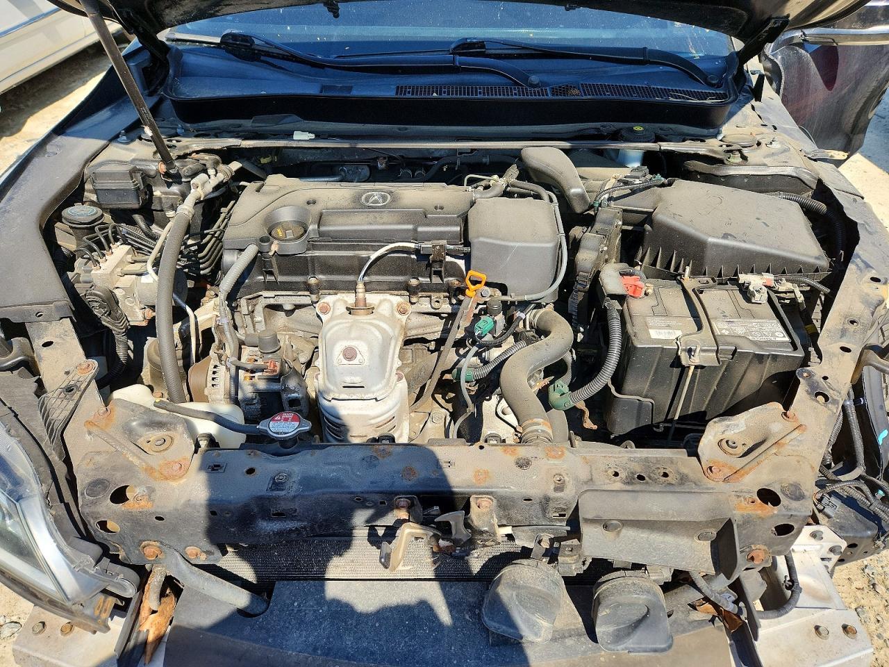 2015 Acura Tlx - zdjęcie 11