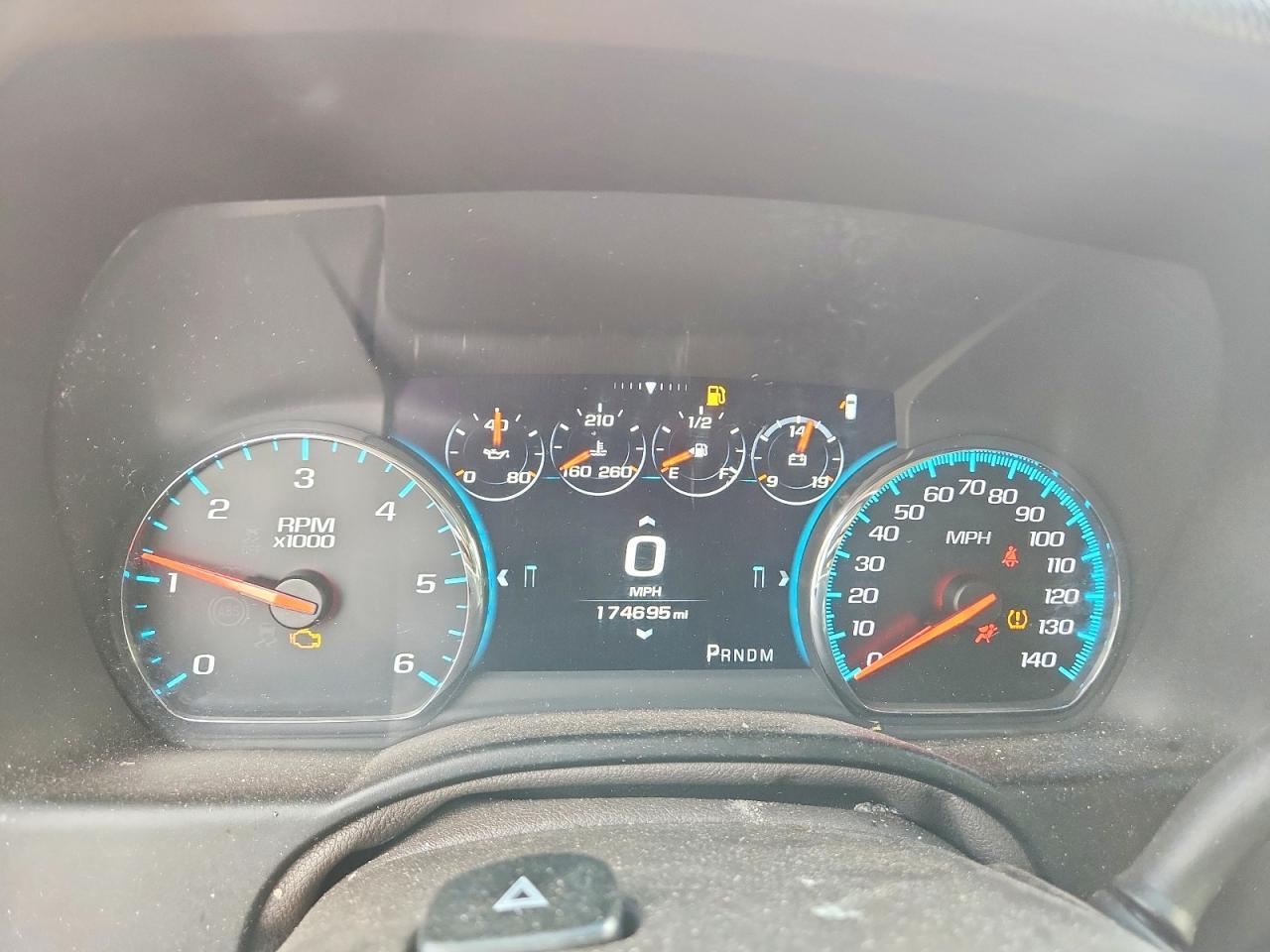 2016 Chevrolet Tahoe C1500 Ltz - zdjęcie 9