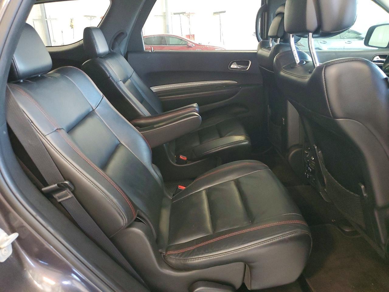 2018 Dodge Durango Gt - zdjęcie 11