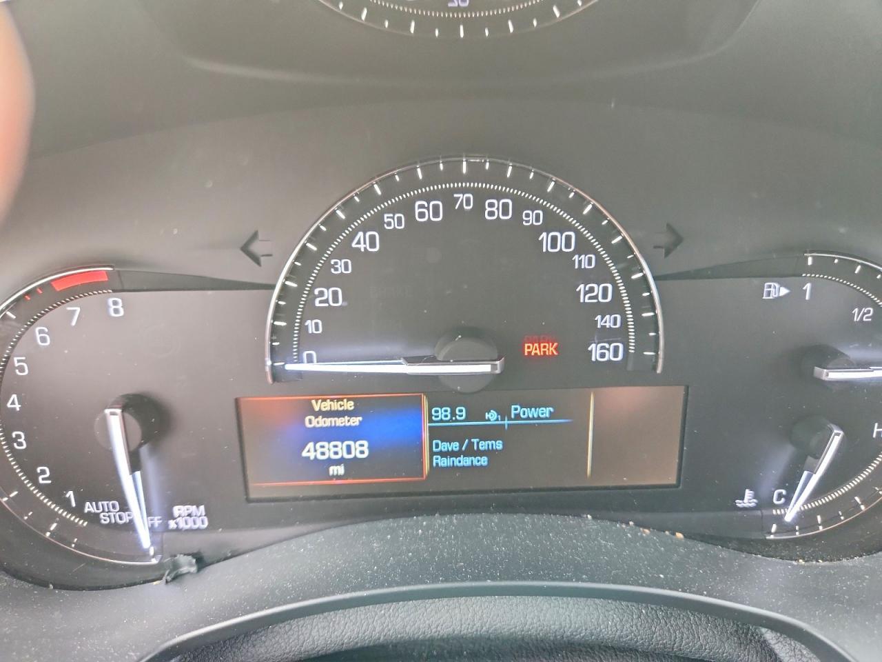2017 Cadillac Ats Luxury - zdjęcie 9