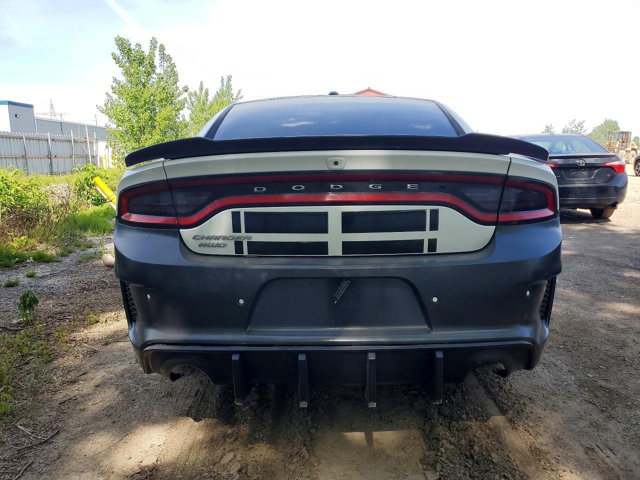 2016 Dodge Charger Sxt - zdjęcie 6