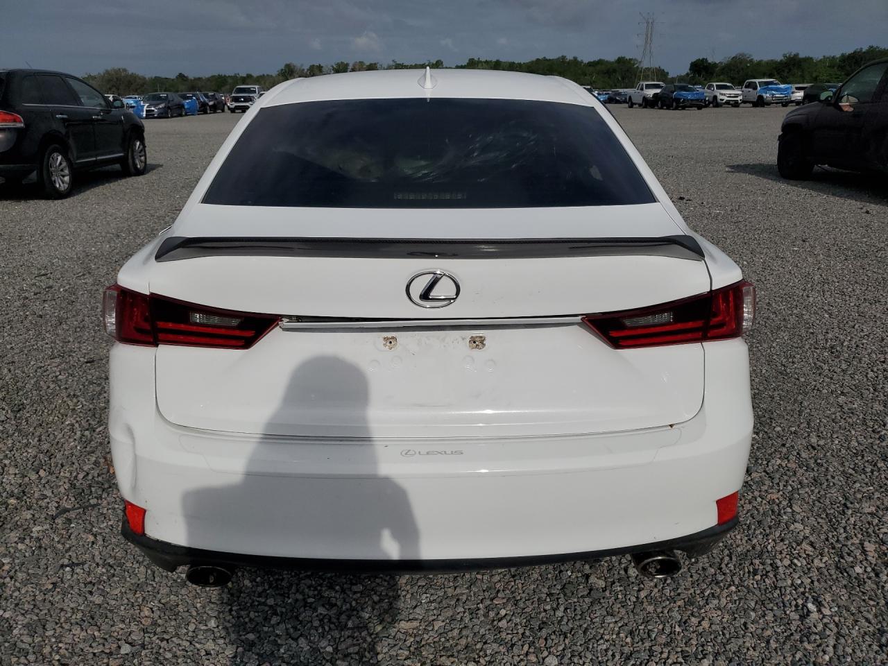 2014 Lexus Is 250 - zdjęcie 6