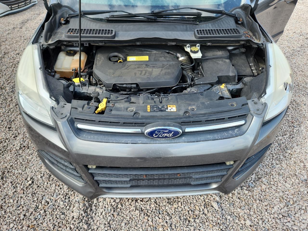 2014 Ford Escape - zdjęcie 12