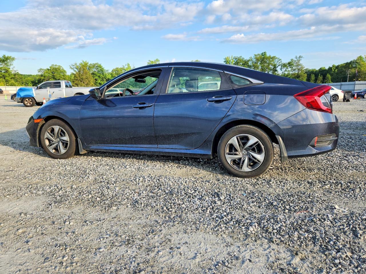 2019 Honda Civic - zdjęcie 2