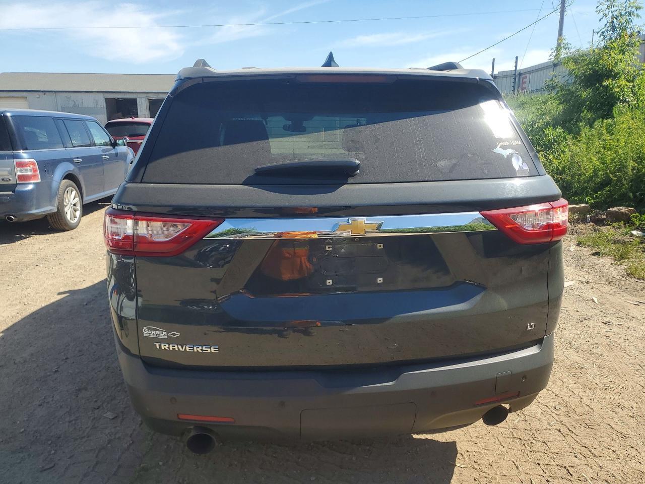 2020 Chevrolet Traverse Lt - zdjęcie 6