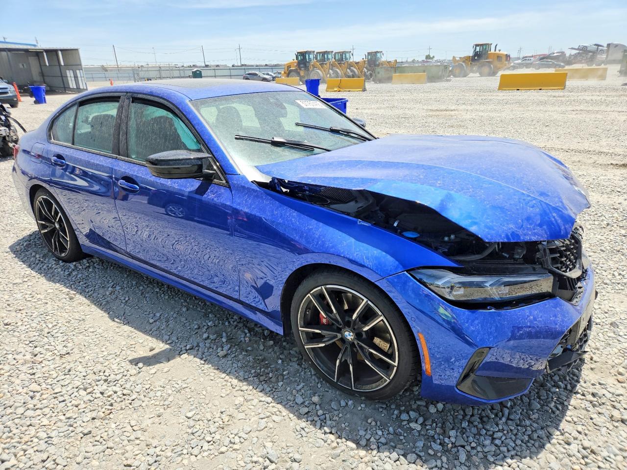 2026 BMW M340Xi - zdjęcie 4