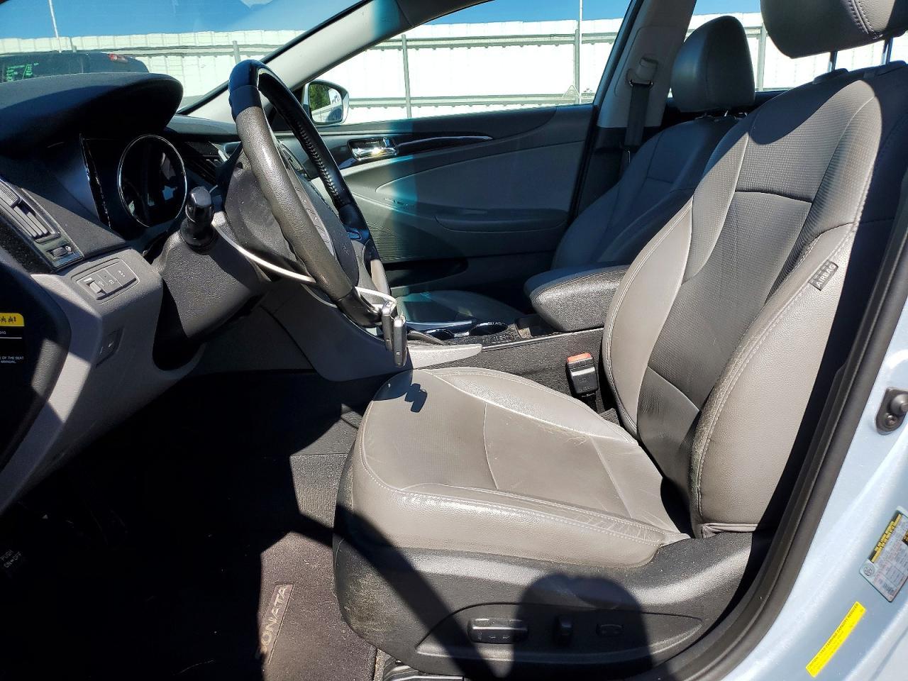 2013 Hyundai Sonata Limited - zdjęcie 7