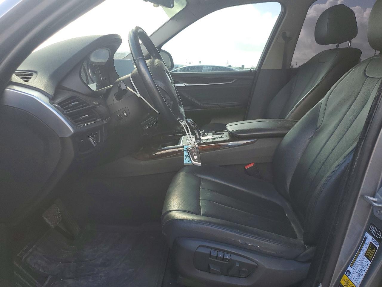 2014 BMW X5 xDrive35I - zdjęcie 7