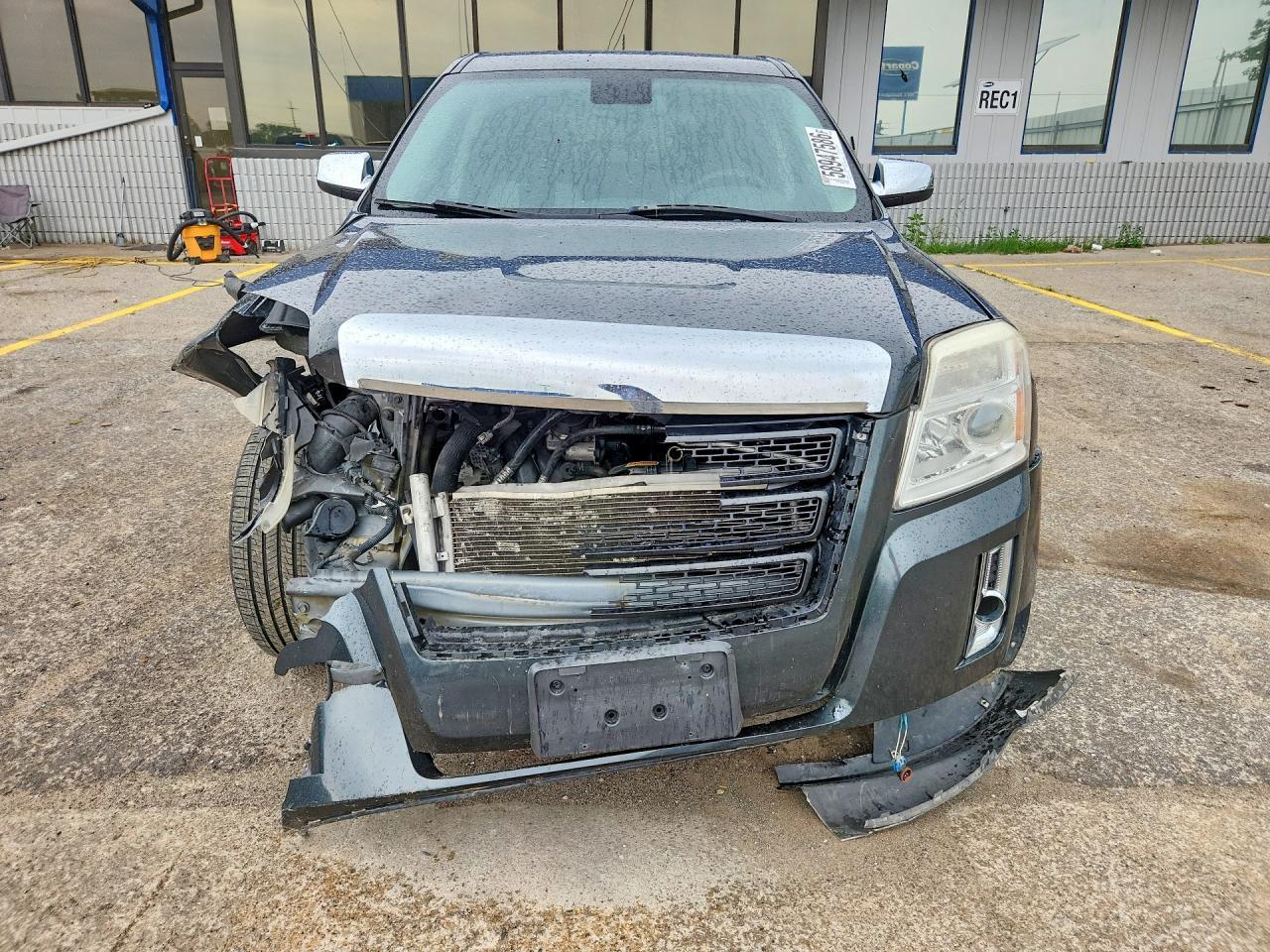 2013 GMC Terrain Sle - zdjęcie 5