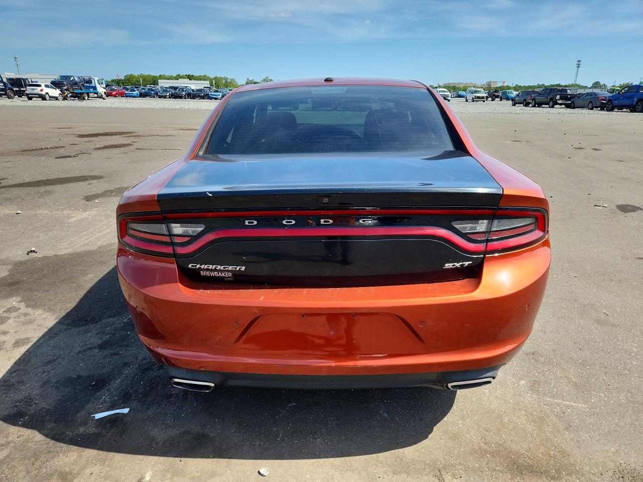 2020 Dodge Charger Sxt - zdjęcie 6
