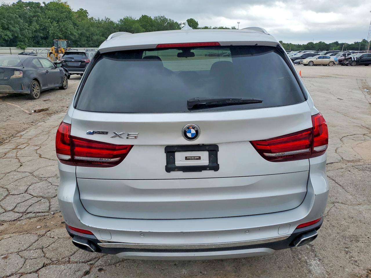 2016 BMW X5 Xdr40E - zdjęcie 6