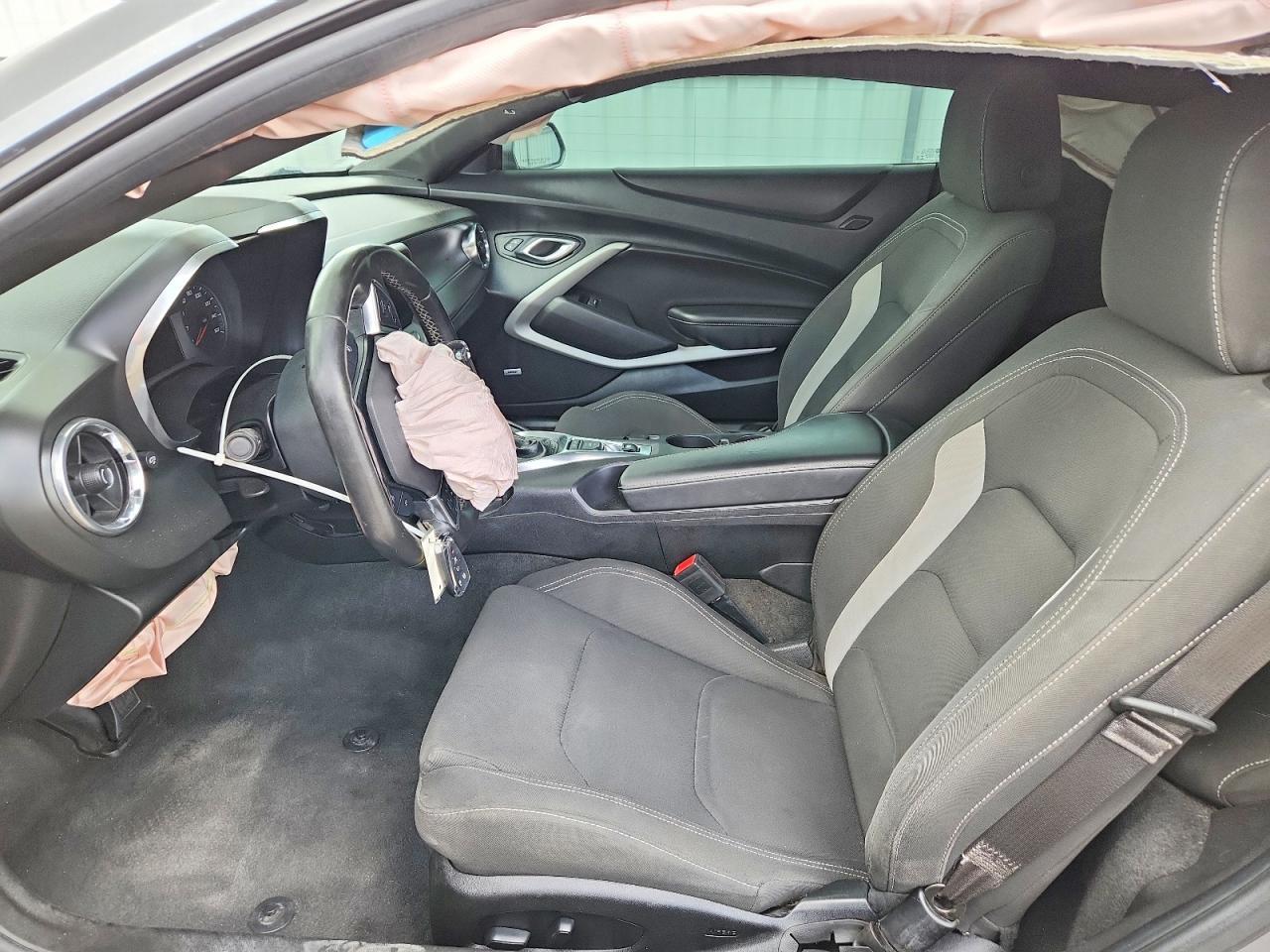 2019 Chevrolet Camaro Ls - zdjęcie 7