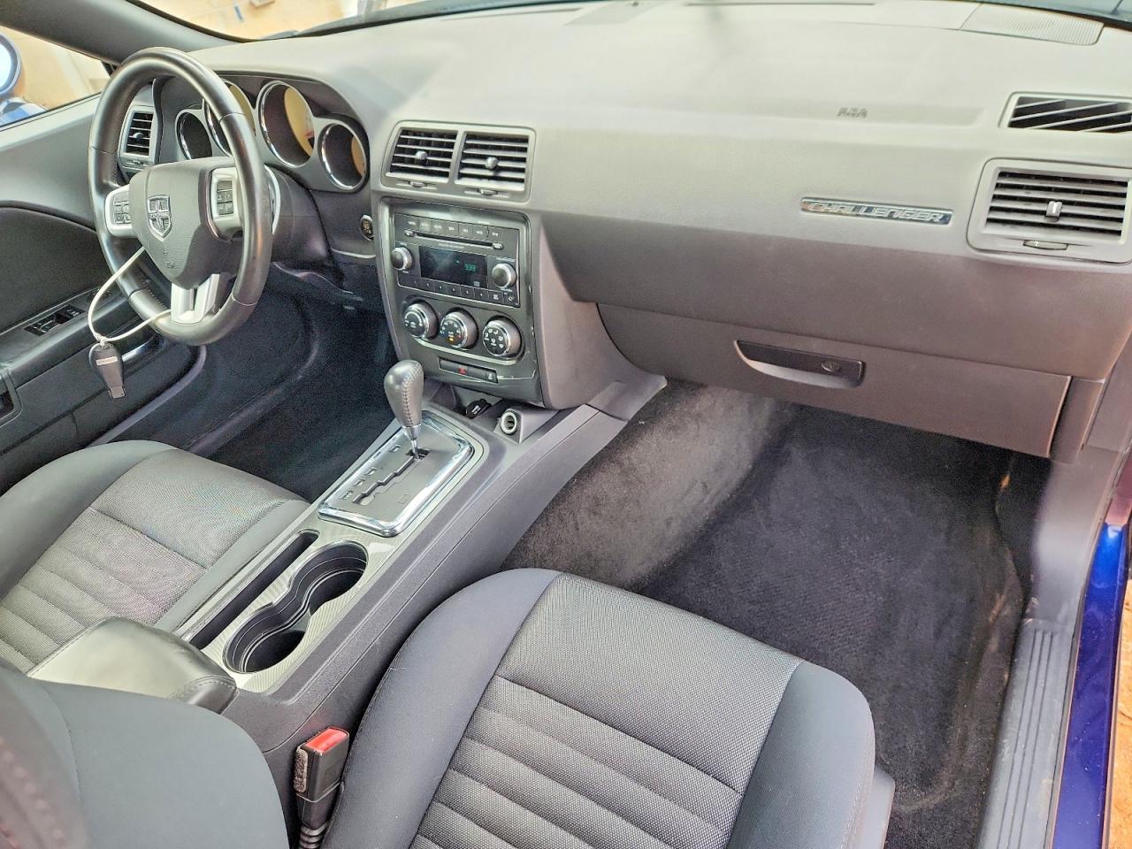 2013 Dodge Challenger Sxt - zdjęcie 8