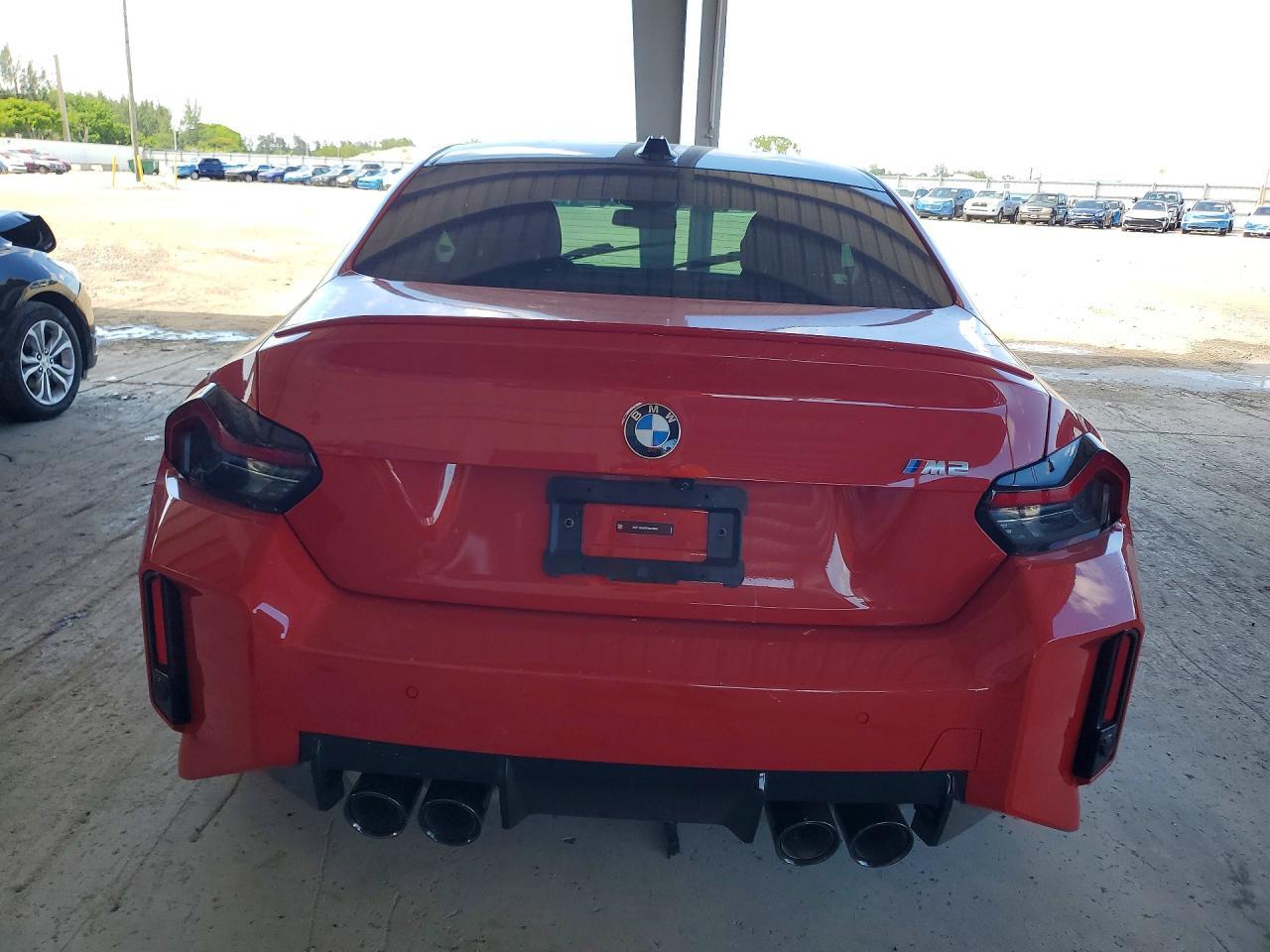 2023 BMW M2 - zdjęcie 6