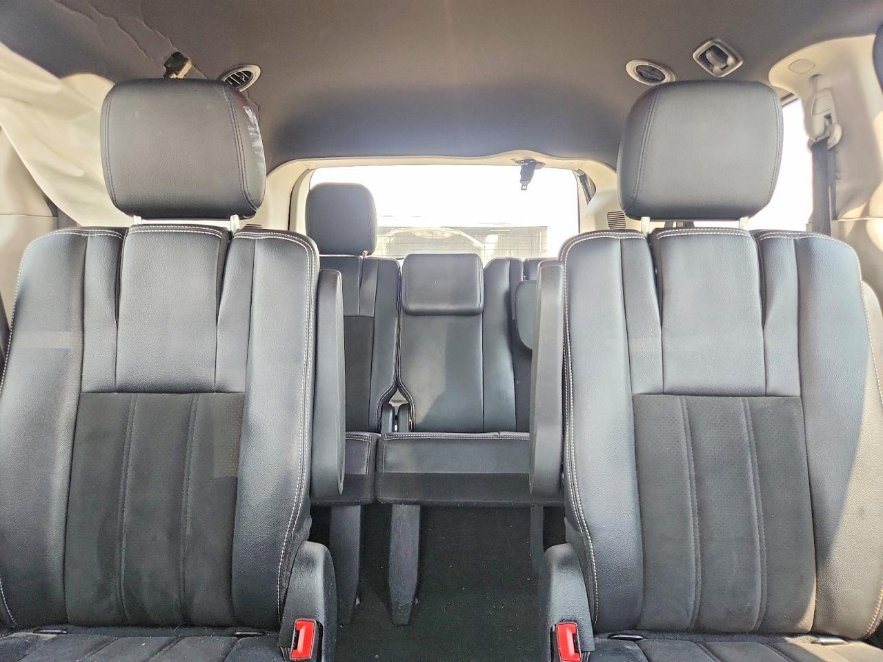 2020 Dodge Grand Caravan Sxt - zdjęcie 10