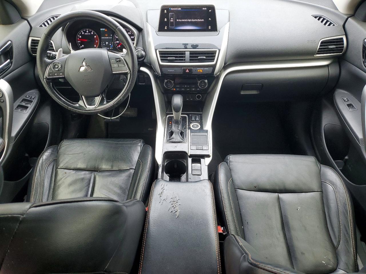 2018 Mitsubishi Eclipse Cross Se - zdjęcie 8