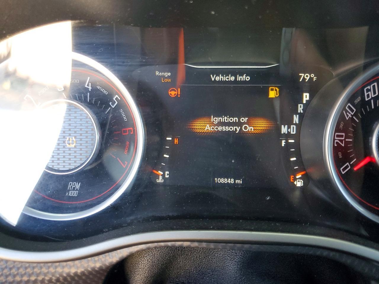 2016 Dodge Challenger R - zdjęcie 9