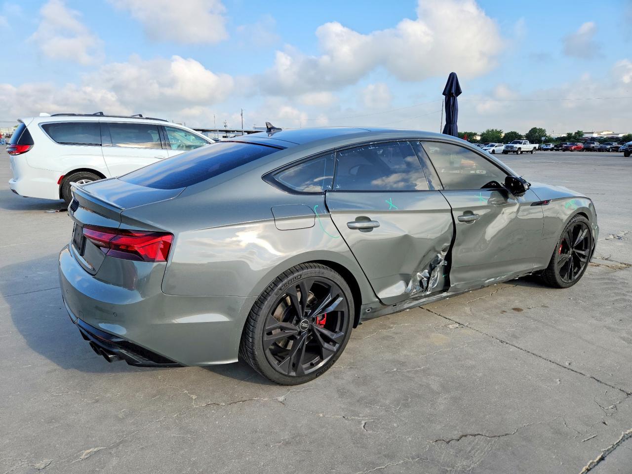 2023 Audi S5 Premium Plus - zdjęcie 3