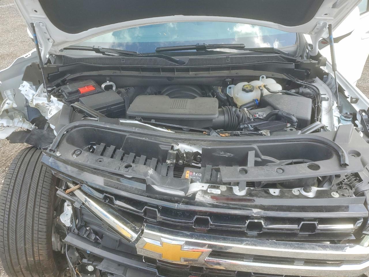 2024 Chevrolet Tahoe K1500 Ls - zdjęcie 12