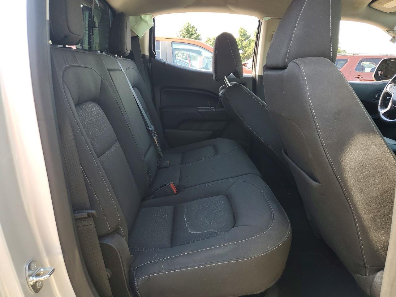 2016 GMC Canyon Sle - zdjęcie 10