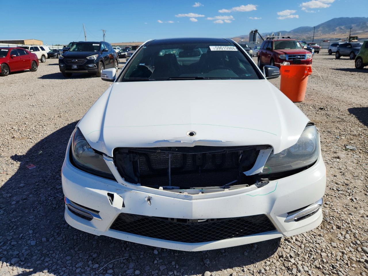 2015 Mercedes-Benz C 350 4Matic - zdjęcie 5